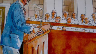 Jury on First RIAA Trial Goes Into Deliberations, Hopefully Aren't Dumb
